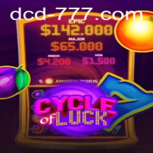 CycleofLuck: Descubra a Diversão e Estratégia do Jogo de Cassino Online