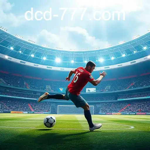 DCD777.com e o Mundo dos Esportes: Uma Sinergia de Paixão e Inovação