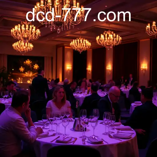 Eventos Exclusivos e a Plataforma dcd777.com
