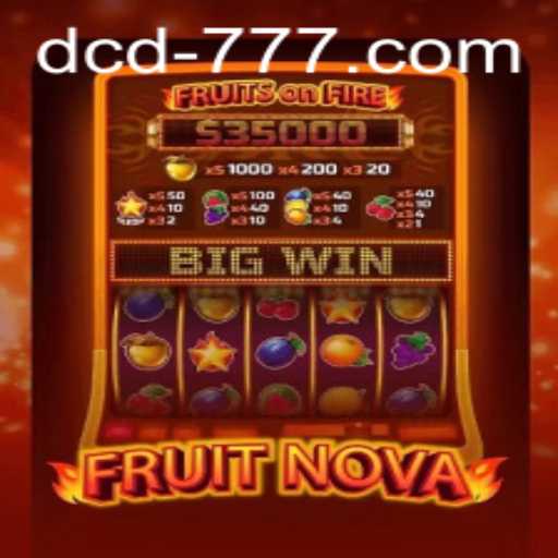 Descubra o Fascinante Mundo de FruitNova no dcd777.com