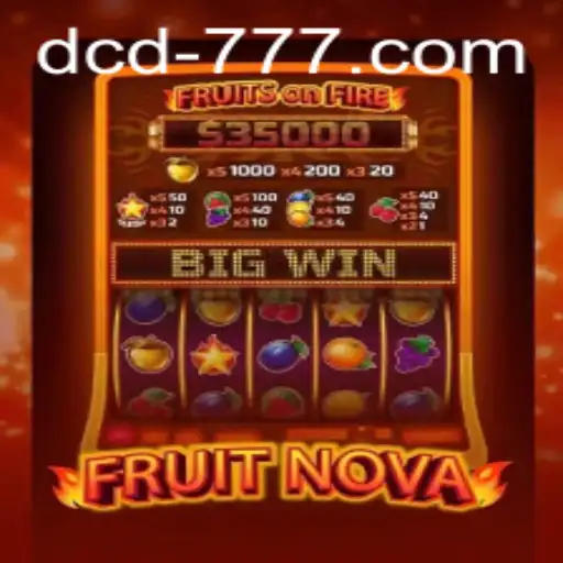 Descubra o Fascinante Mundo de FruitNova no dcd777.com