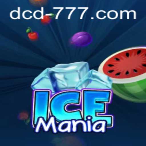 IceMania: Um Mundo de Aventuras Congelantes no dcd777.com