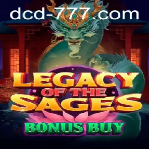 Legacy of the Sages Bonus Buy: Uma Aventura Épica nos Jogos de Cassino Online