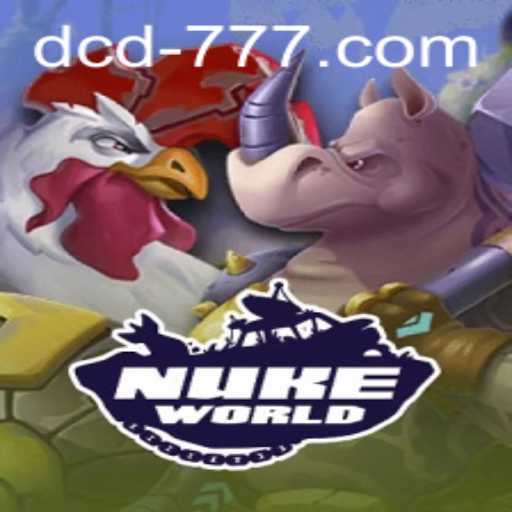 NukeWorld: A Nova Fronteira dos Jogos de Estratégia