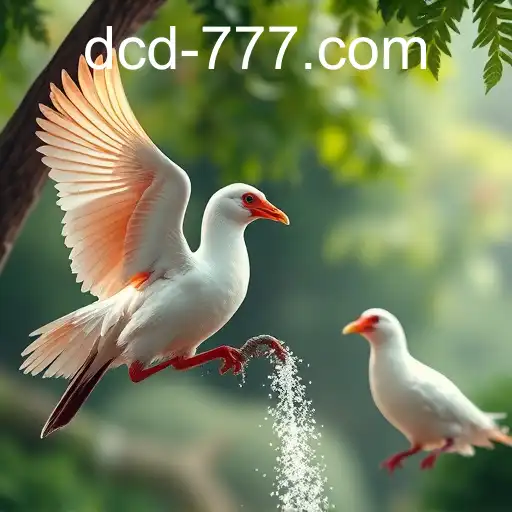 Explorando o Mundo do Sabong Online em dcd777.com