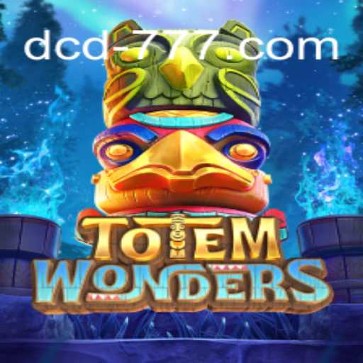 TotemWonders: Descubra a Experiência de Jogo Única com dcd777.com!
